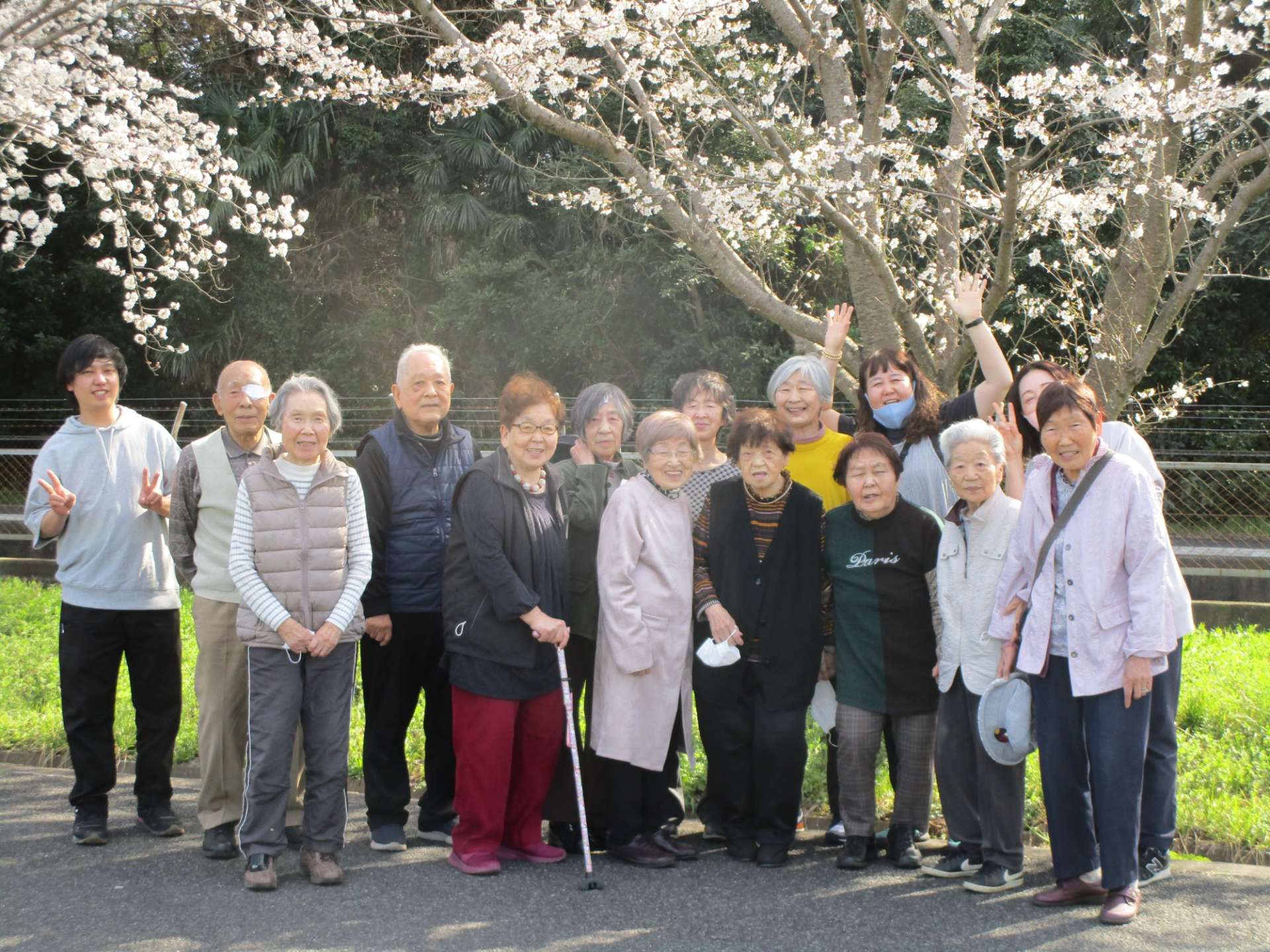 特定非営利活動法人福祉倶楽部ちゃのみ