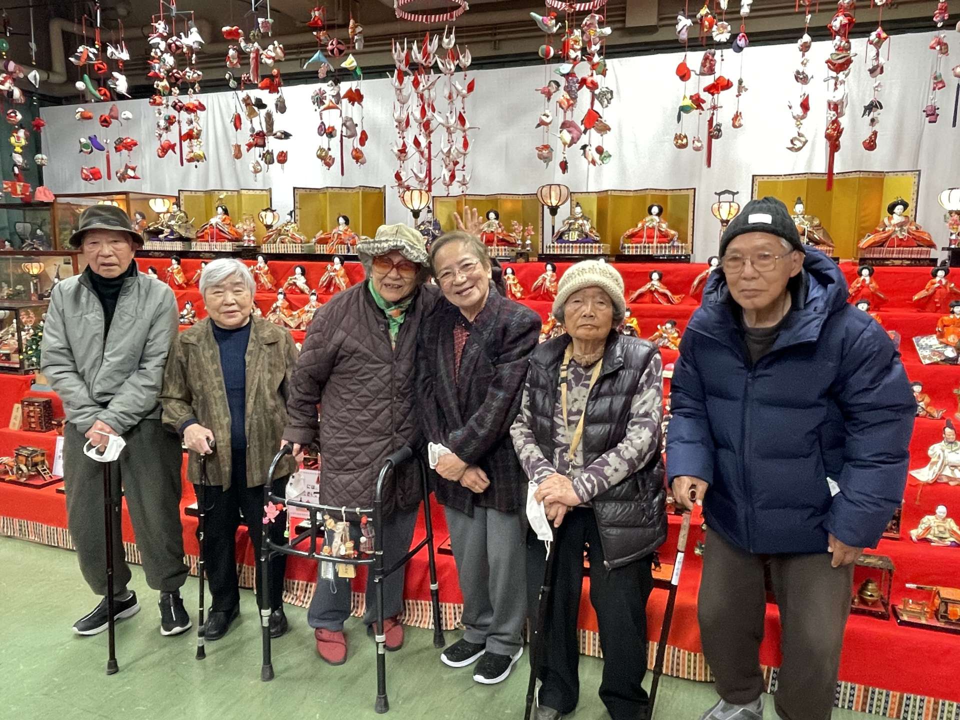 特定非営利活動法人福祉倶楽部ちゃのみ