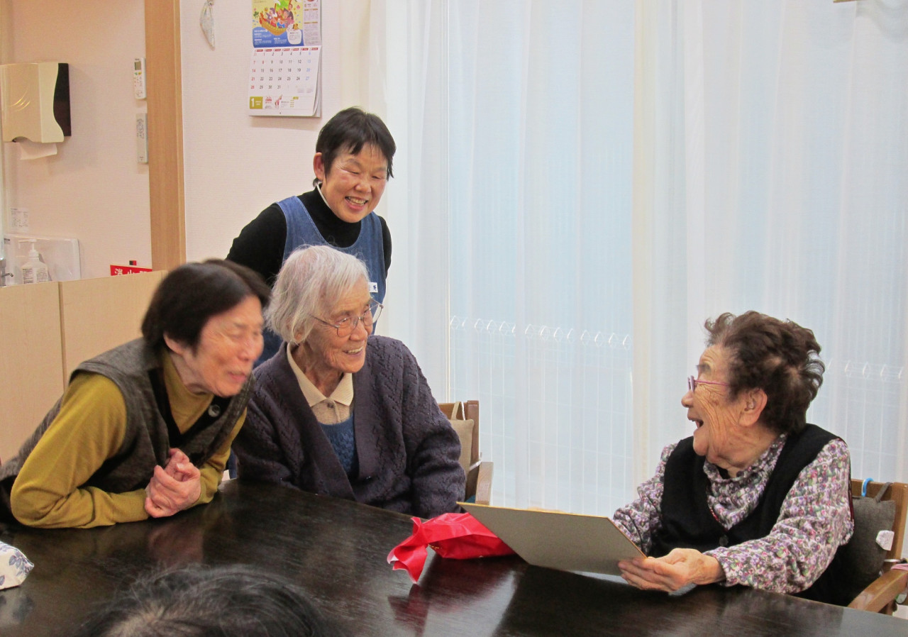 特定非営利活動法人福祉倶楽部ちゃのみ
